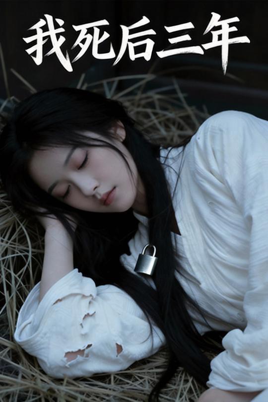 我死后三年封面