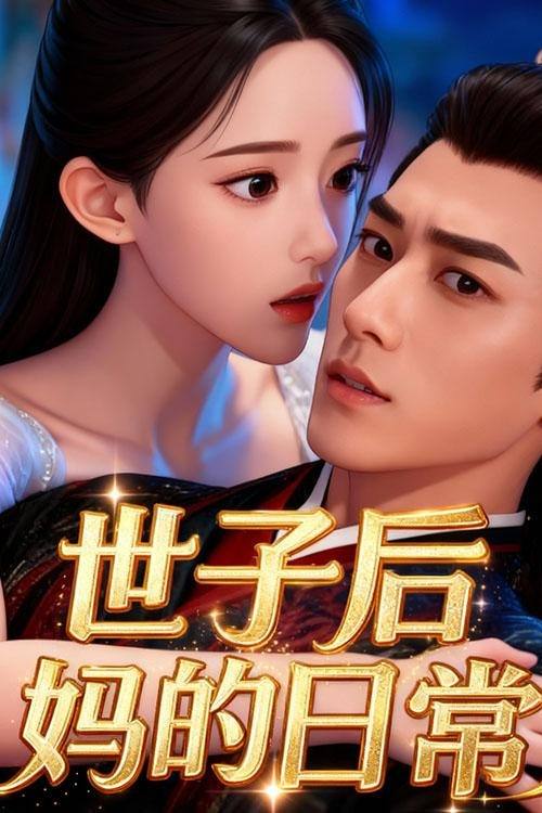 世子后妈的日常封面