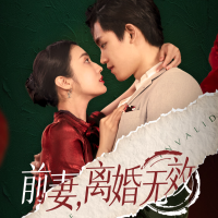 前妻,离婚无效封面
