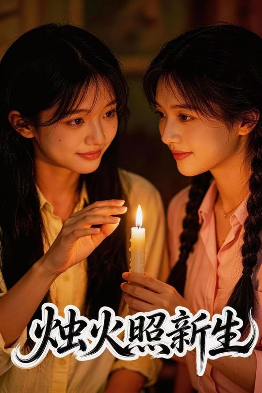 烛火照新生封面