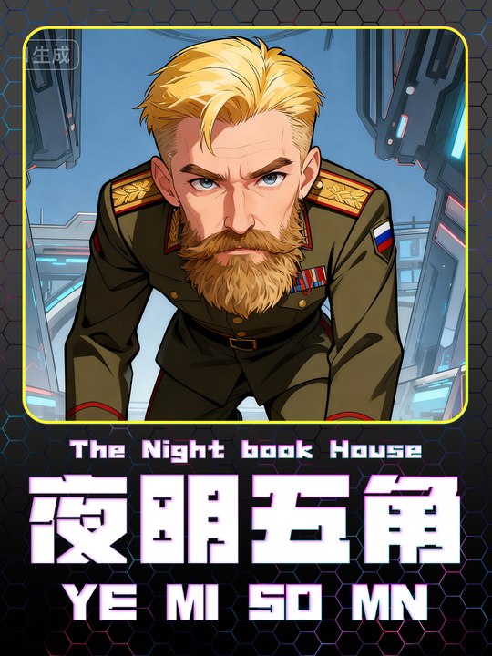 夜明五角封面
