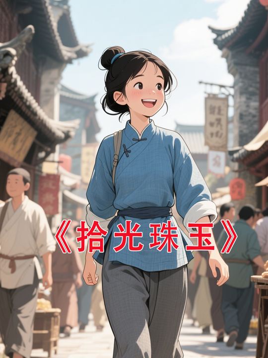 拾光珠玉封面