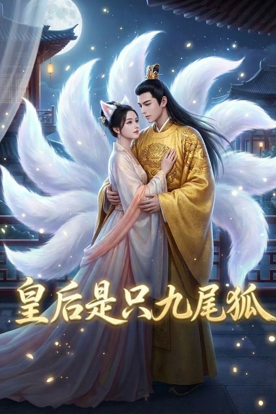 皇后是只九尾狐封面