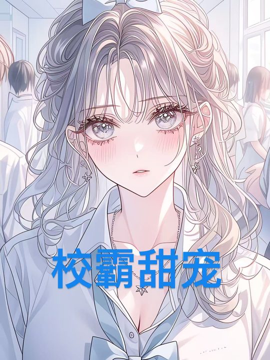 校霸甜宠封面