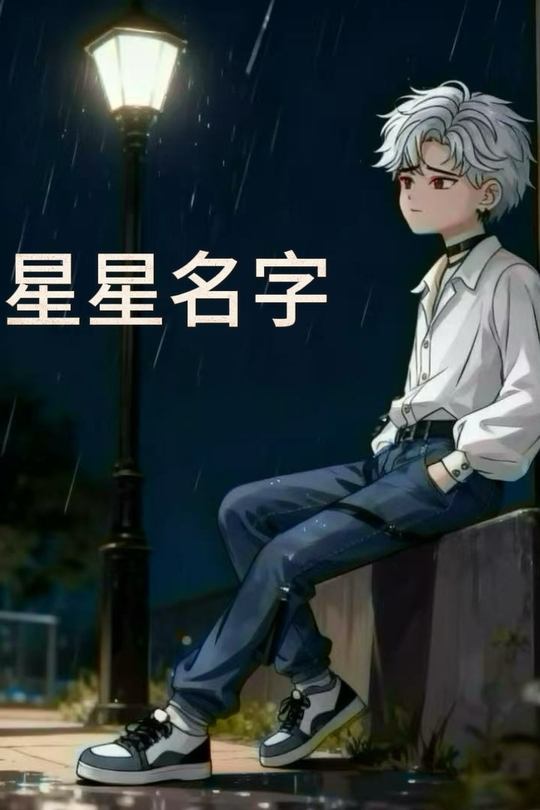 星星名字封面