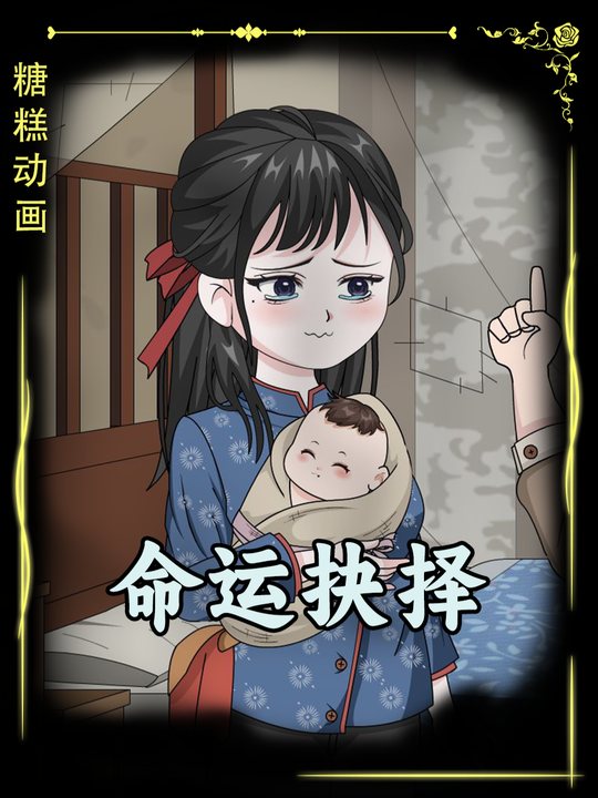 命运抉择封面