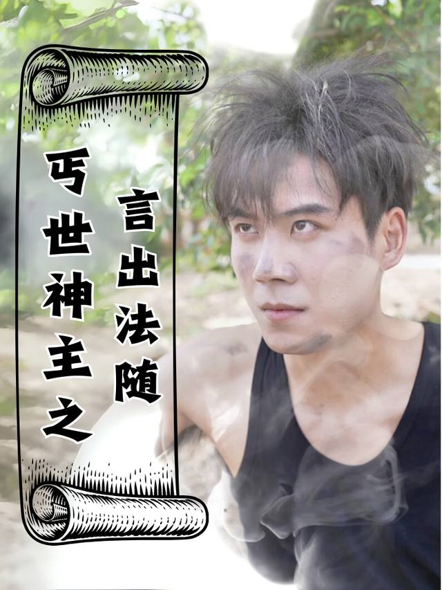 丐世神主之言出法随封面