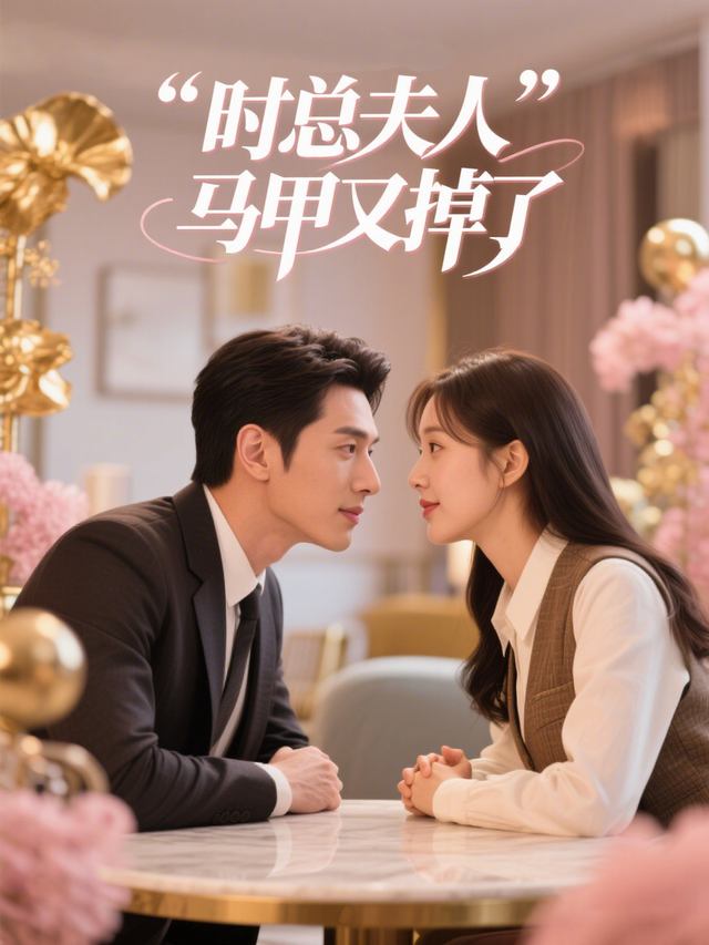 时总夫人马甲又掉了封面