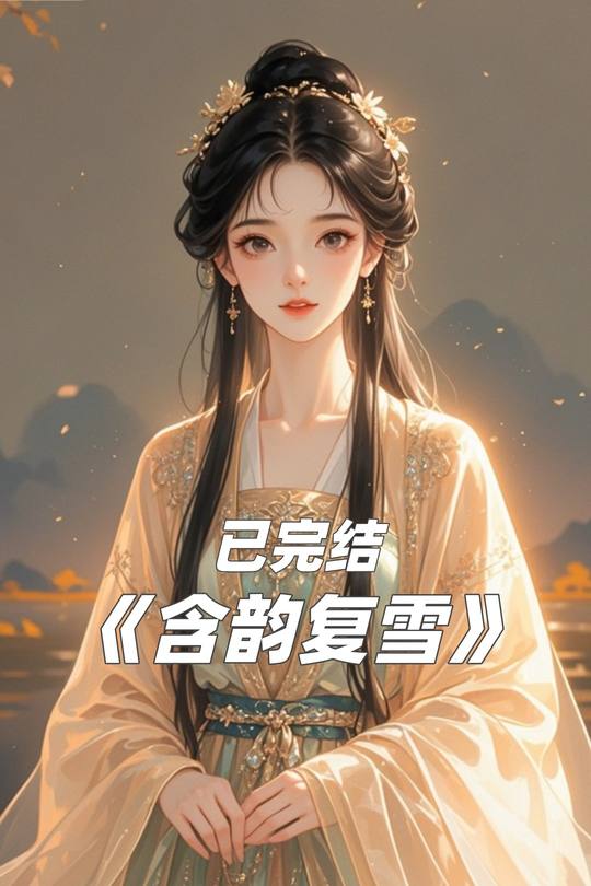 含韵复雪封面