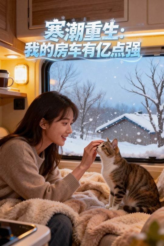寒潮重生:我的房车有亿点强封面