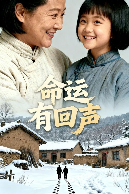 命运有回声封面