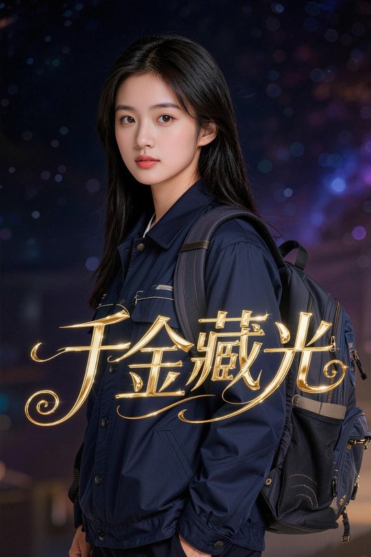 千金藏光封面