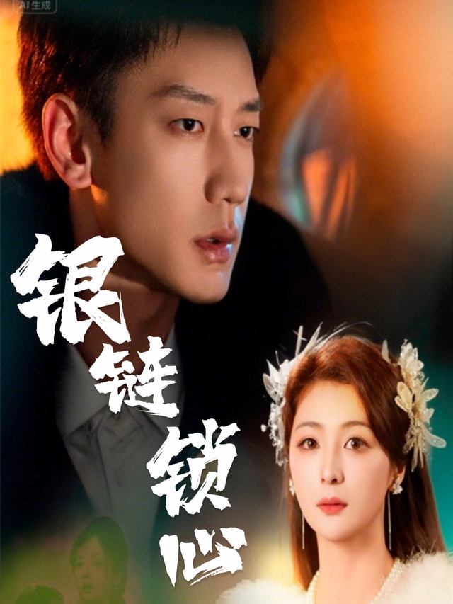银链锁心封面