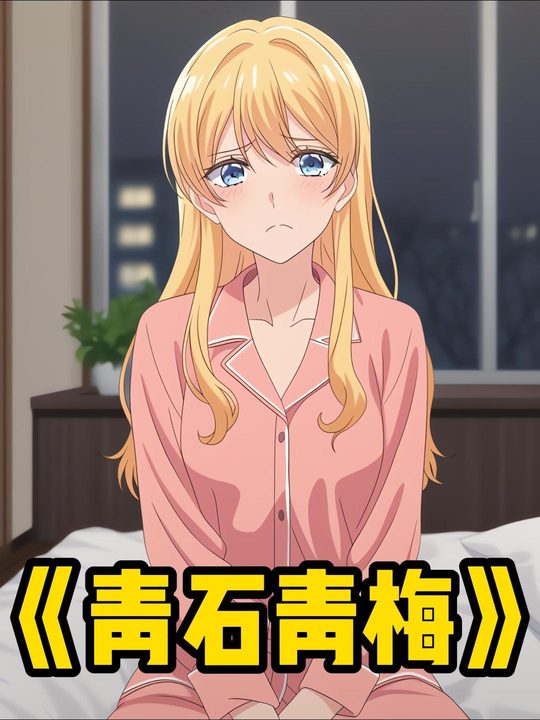 青石青梅封面