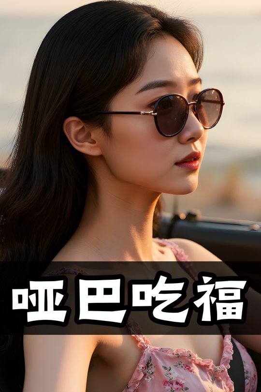 哑巴吃福封面