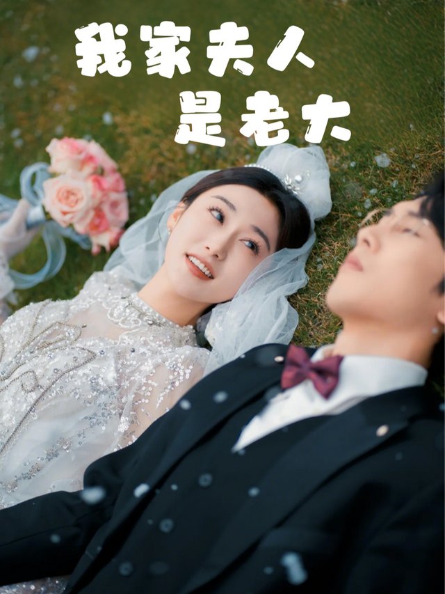 我家夫人是老大封面