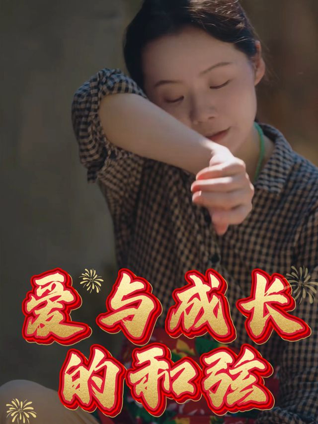 爱与成长的和弦封面