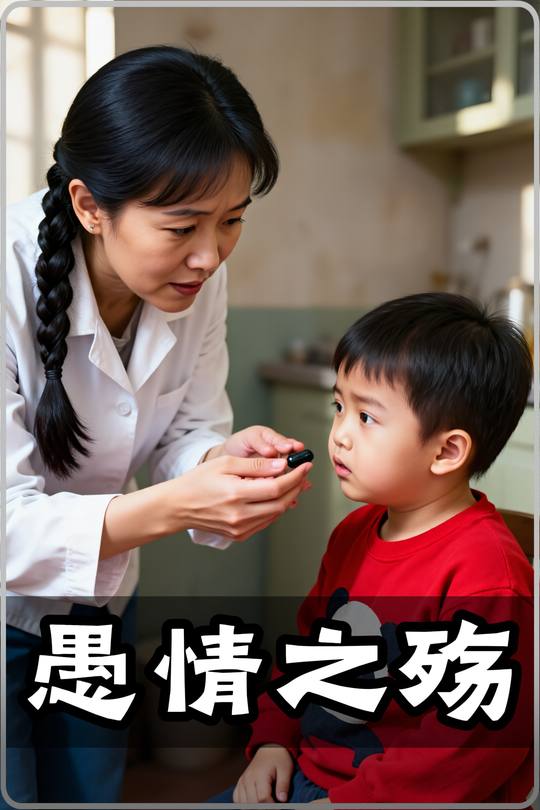 愚情之殇封面