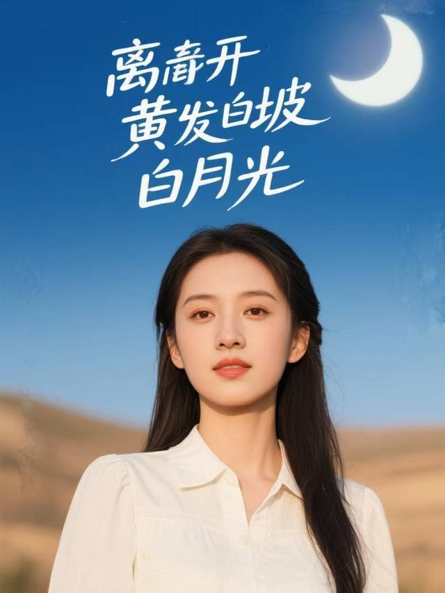 离开黄土坡,她成了白月光封面