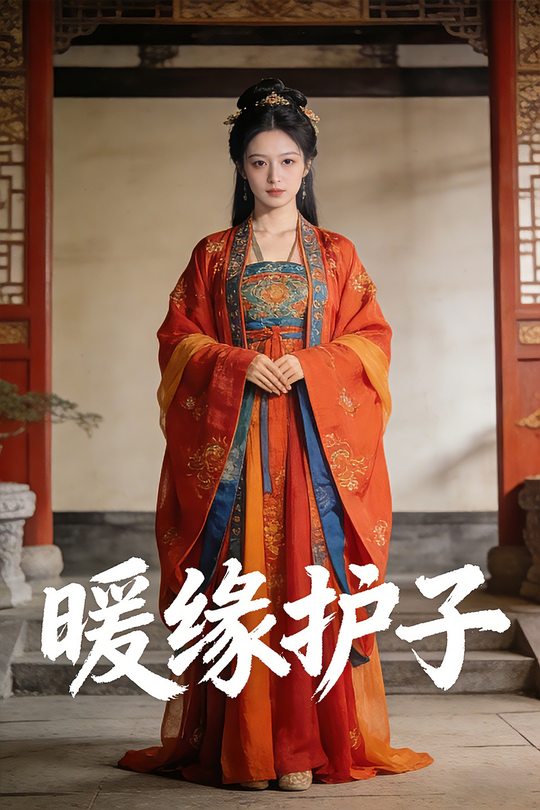 暖缘护子封面