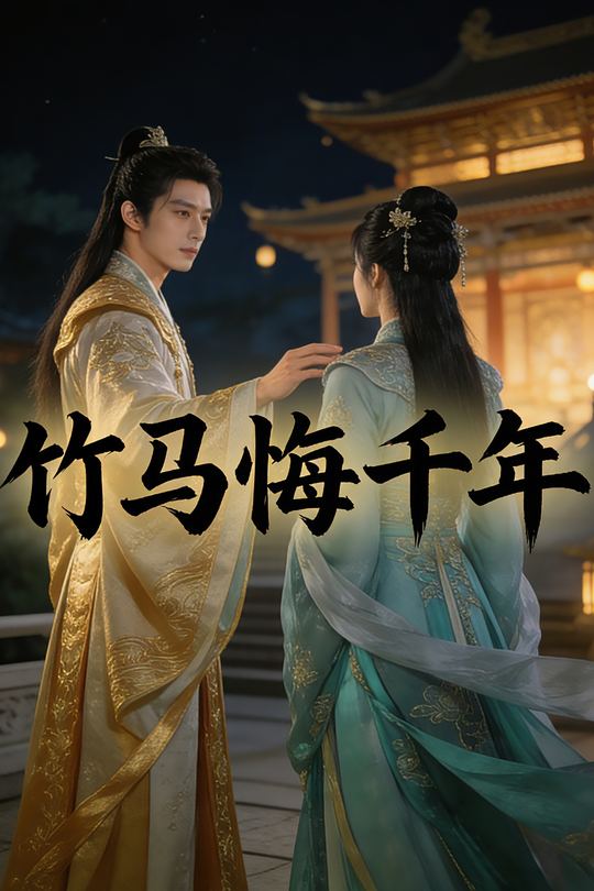 竹马悔千年封面