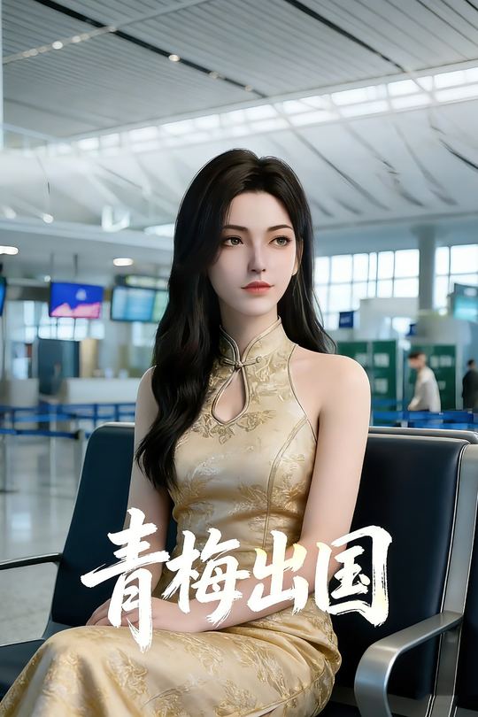 青梅出国封面