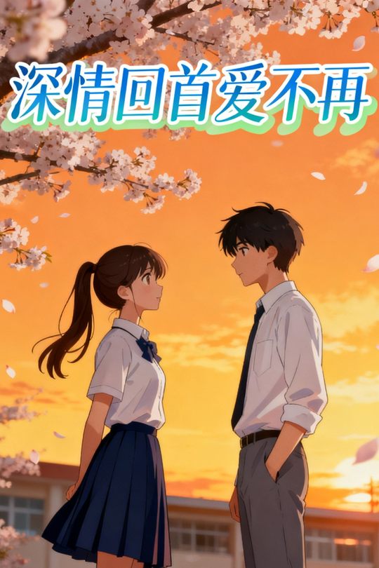 深情回首爱不再封面