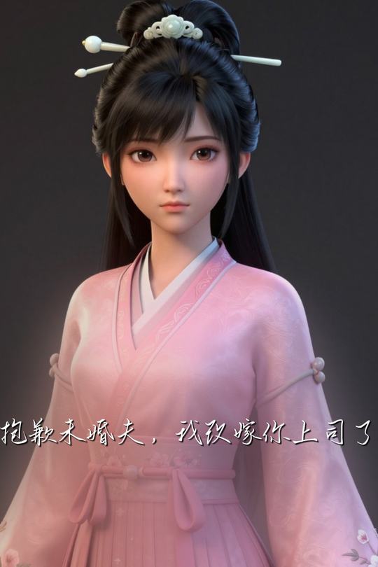 抱歉未婚夫,我改嫁你上司了封面