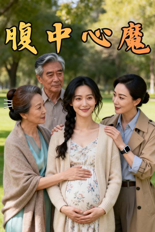 腹中心魔封面