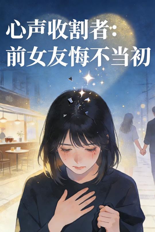 心声收割者:前女友悔不当初封面