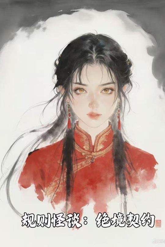 规则怪谈:绝境契约封面