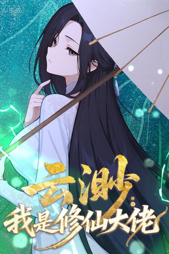 云渺:我是修仙大佬封面