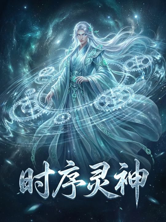 时序灵神封面