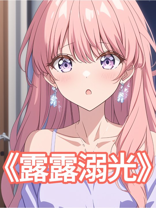 露露溺光封面