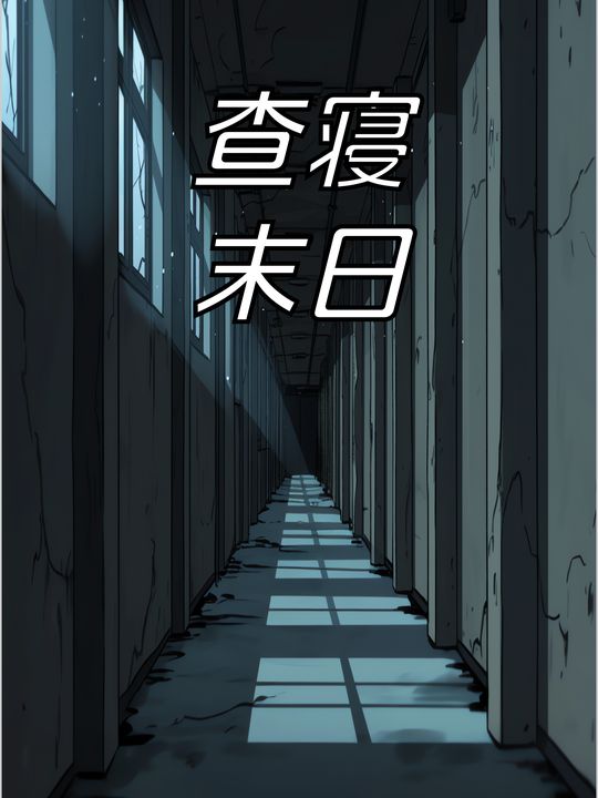 查寝末日封面