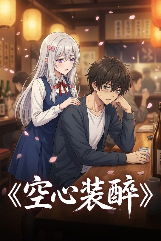 空心装醉封面