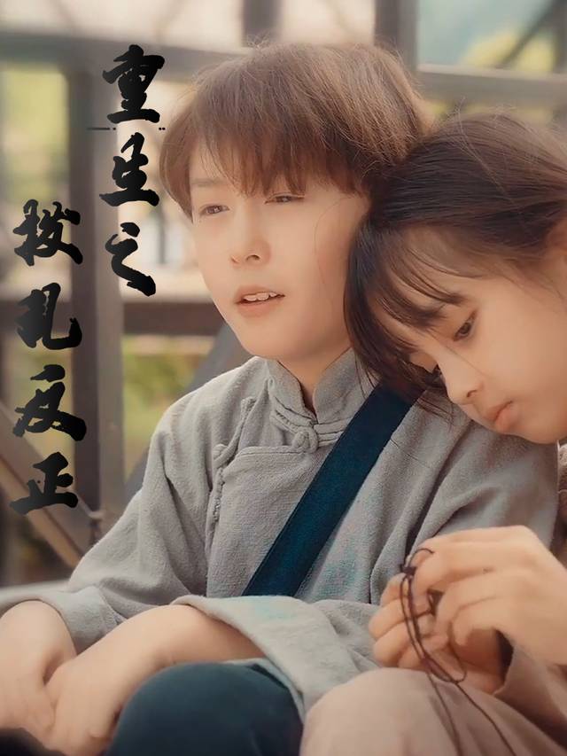 重生之拨乱反正封面