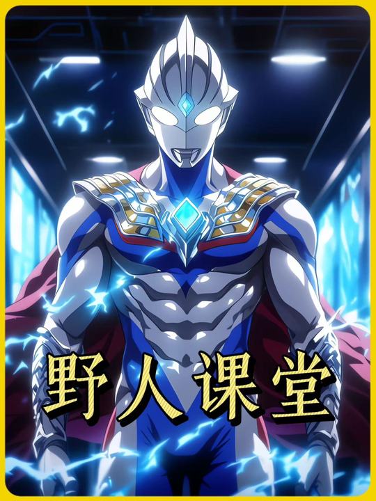 野人课堂第一季封面