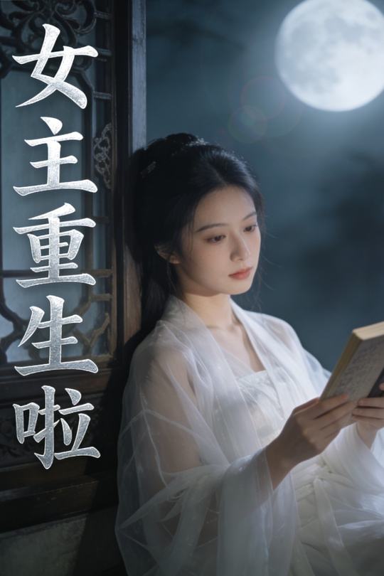 女主重生啦封面