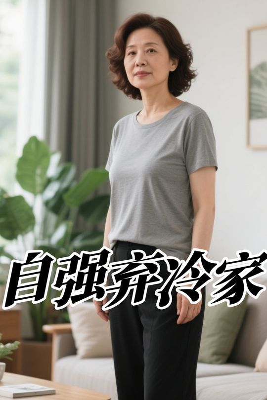 自强弃冷家封面