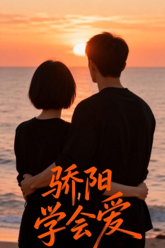 骄阳学会爱封面