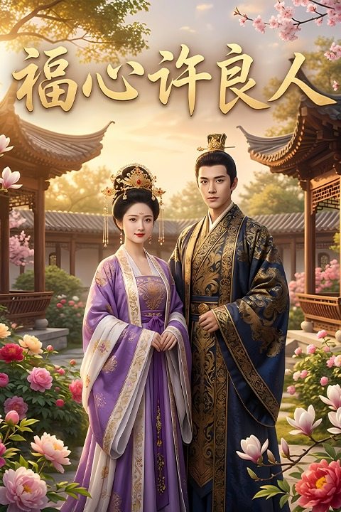 福心许良人封面