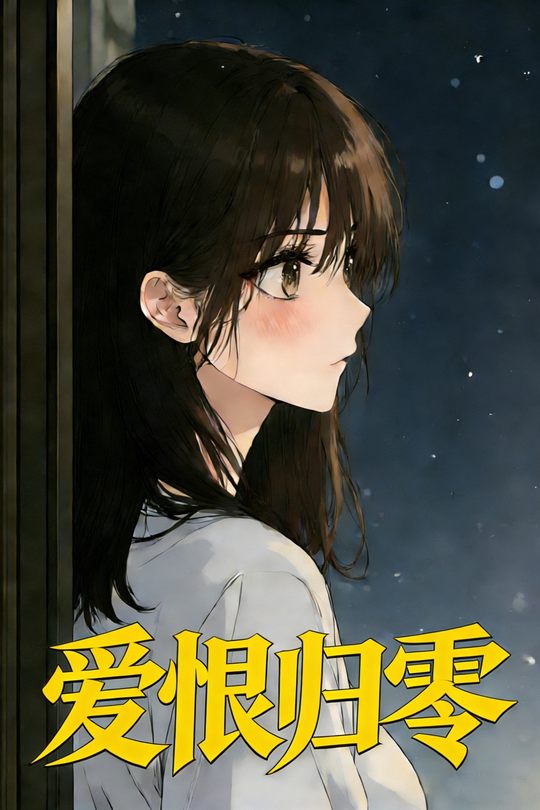 爱恨归零封面