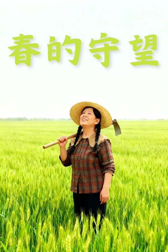春的守望封面