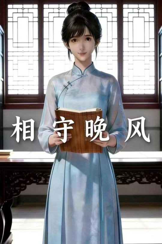 相守晚风封面