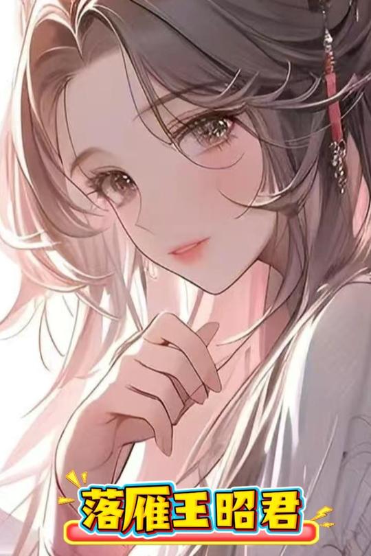 落雁王昭君封面