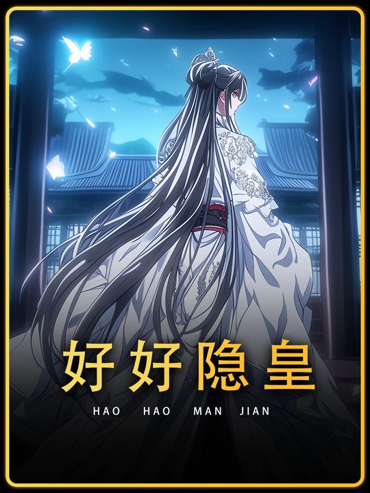 好好隐皇封面