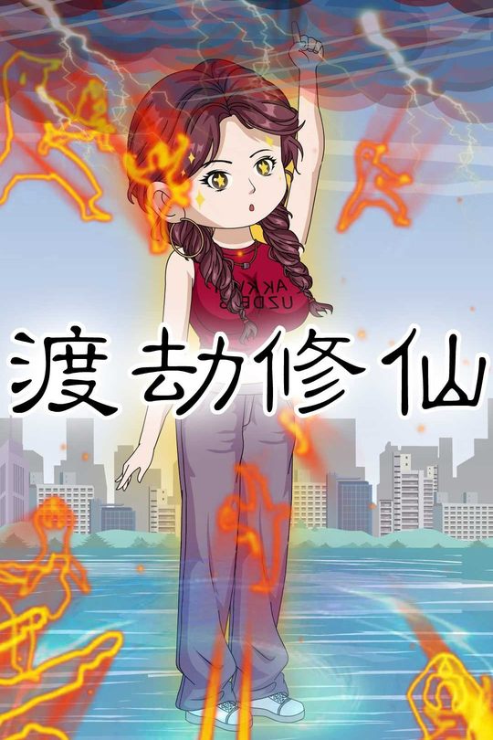 渡劫修仙封面
