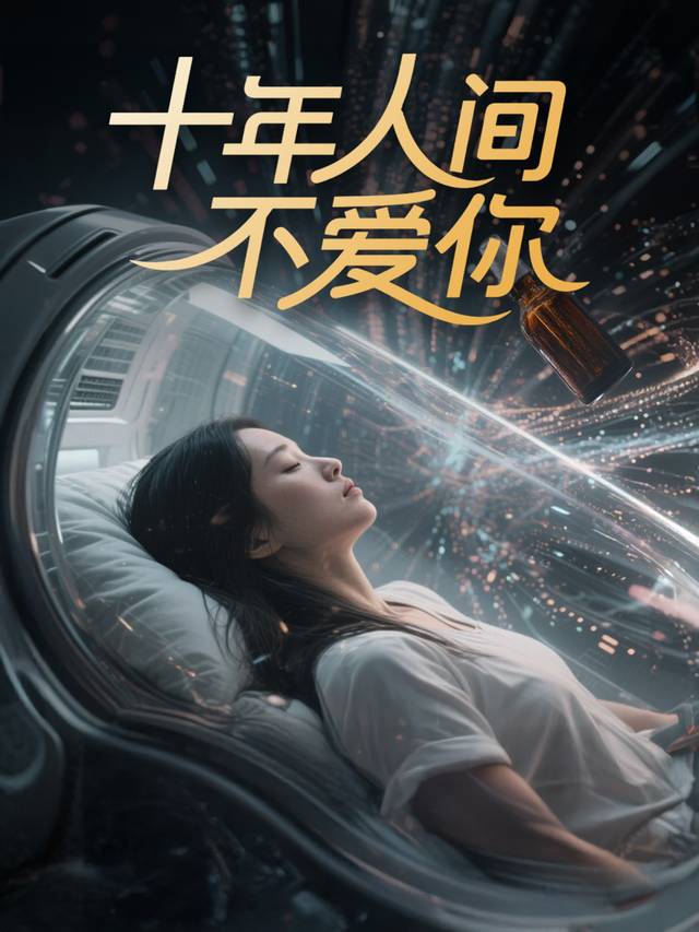 十年人间不爱你封面