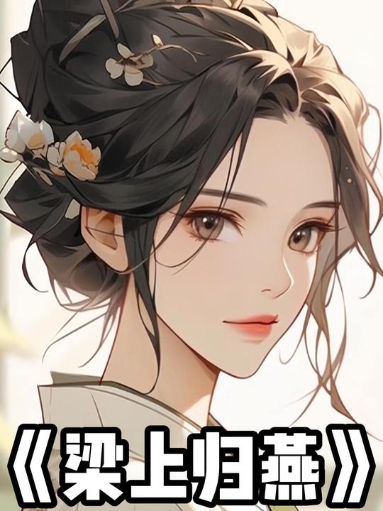 梁上归燕封面